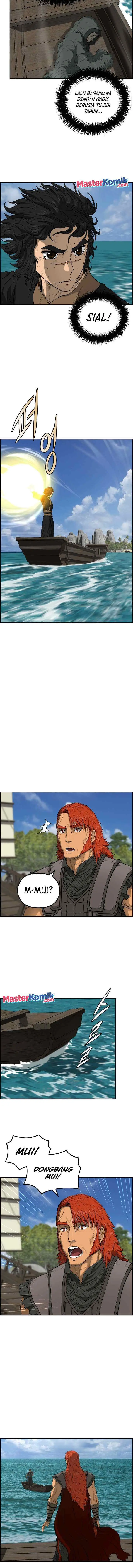 Blade of Winds and Thunders chapter 74 halaman 9