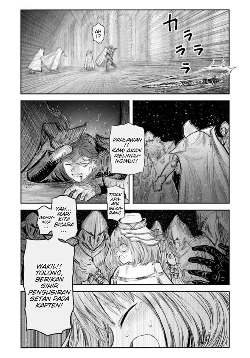 Isekai Ojisan chapter 56 halaman 19