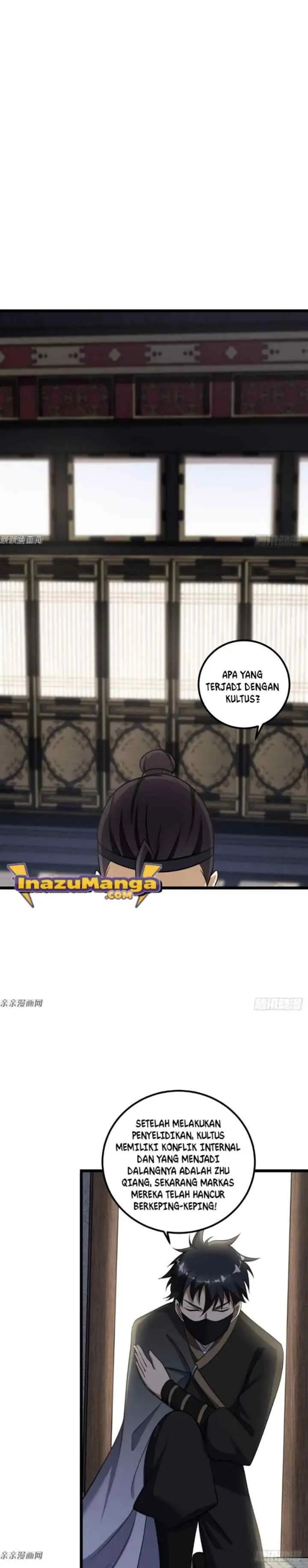 Invincible After a Hundred Years of Seclusion chapter 22 halaman 8
