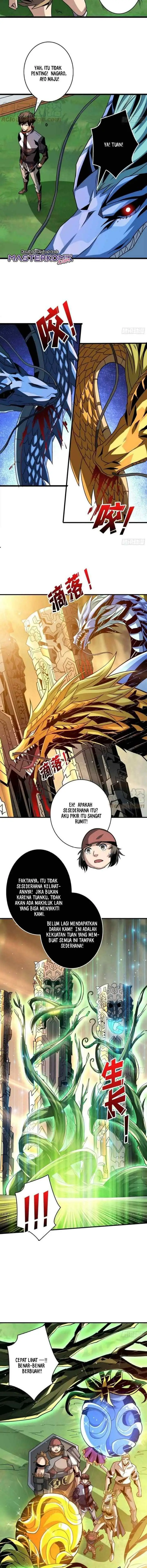 King Account At The Start chapter 105 halaman 9
