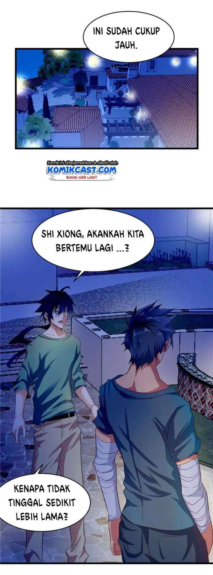 First Rate Master chapter 25 halaman 16