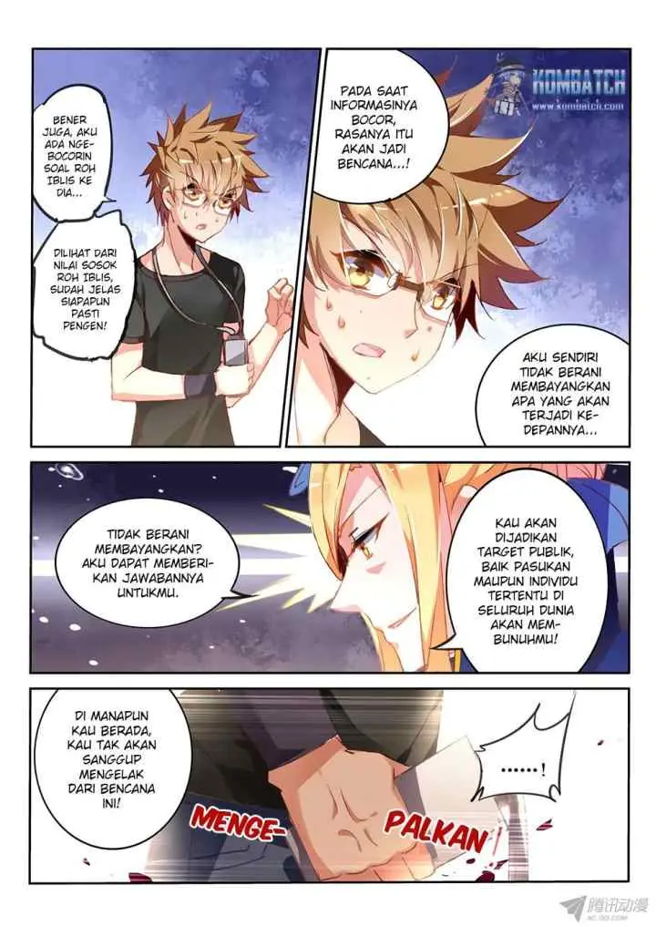 Demon Spirit Seed Manual chapter 69 halaman 4