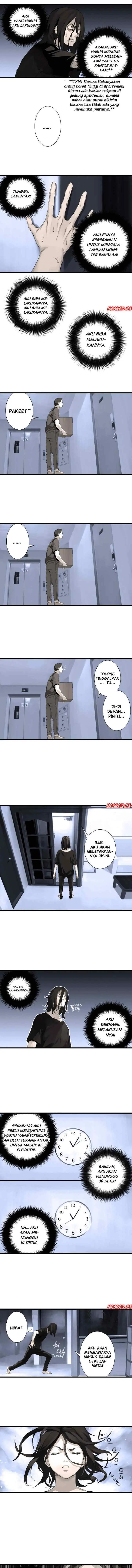 Her Summon chapter 6 halaman 17