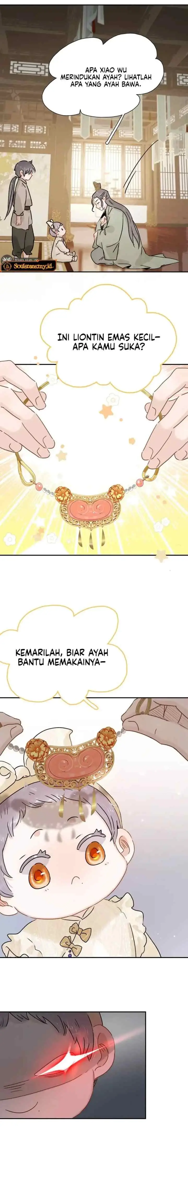 After the Novel Villains Heard My Inner Voice chapter 15 halaman 11