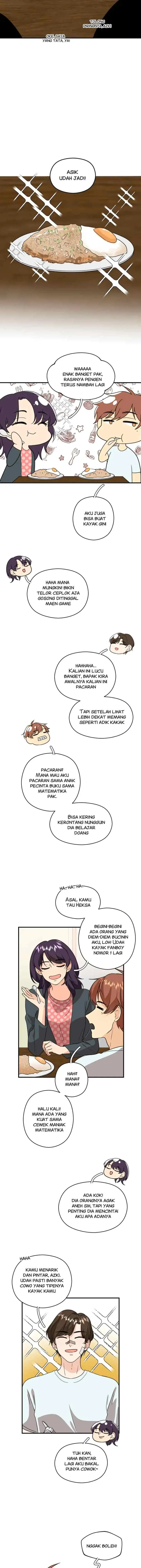 Lying Girl chapter 27 halaman 8