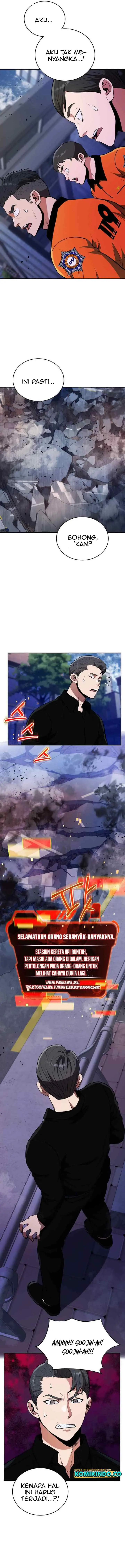 Rescue System chapter 39 halaman 4