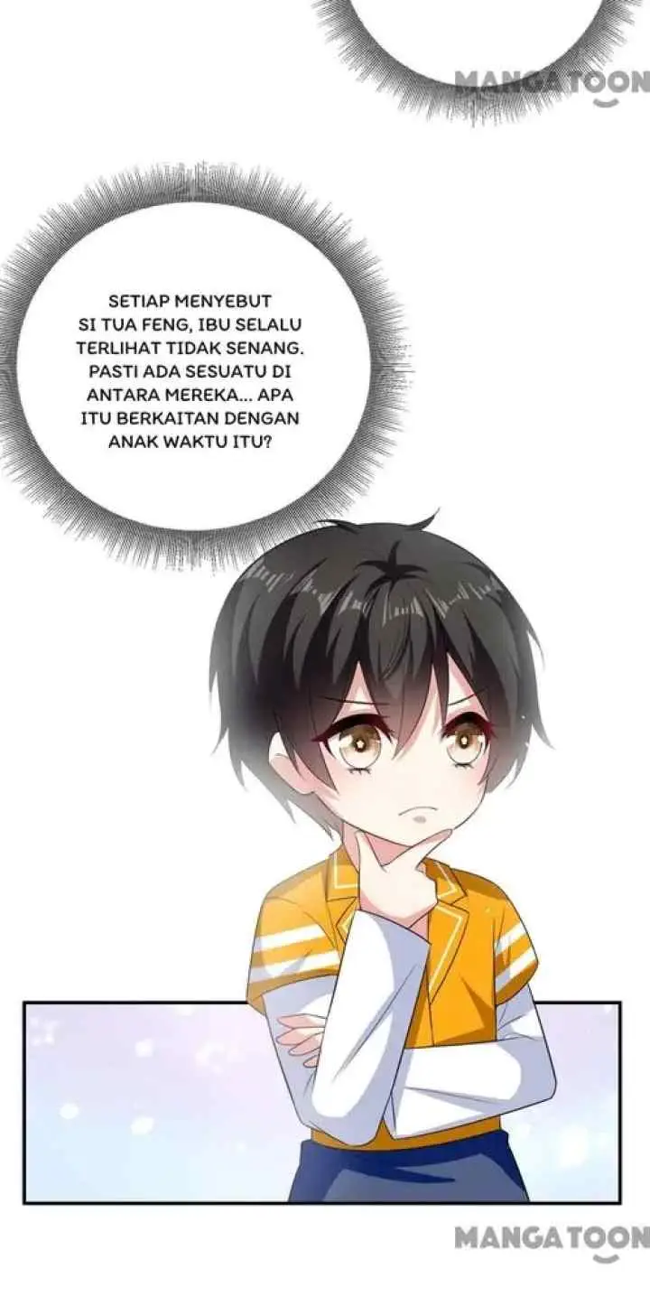 Cool Genius Kids-President's Pampered Wife Is Too Heroic chapter 122 halaman 11