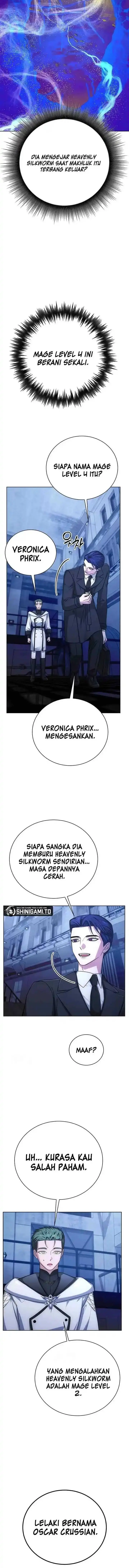The Magic Tower's Problem Child chapter 21 halaman 5