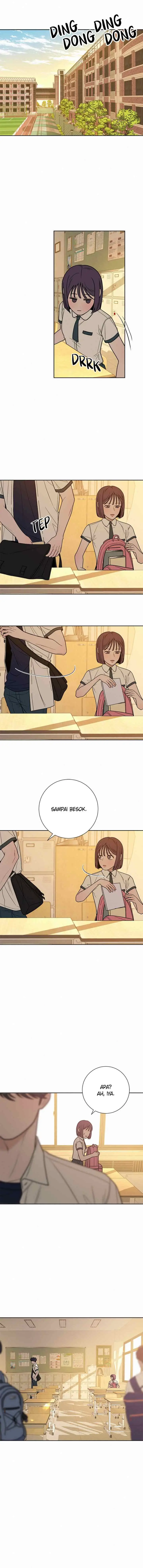 Operation: True Love chapter 51 halaman 17