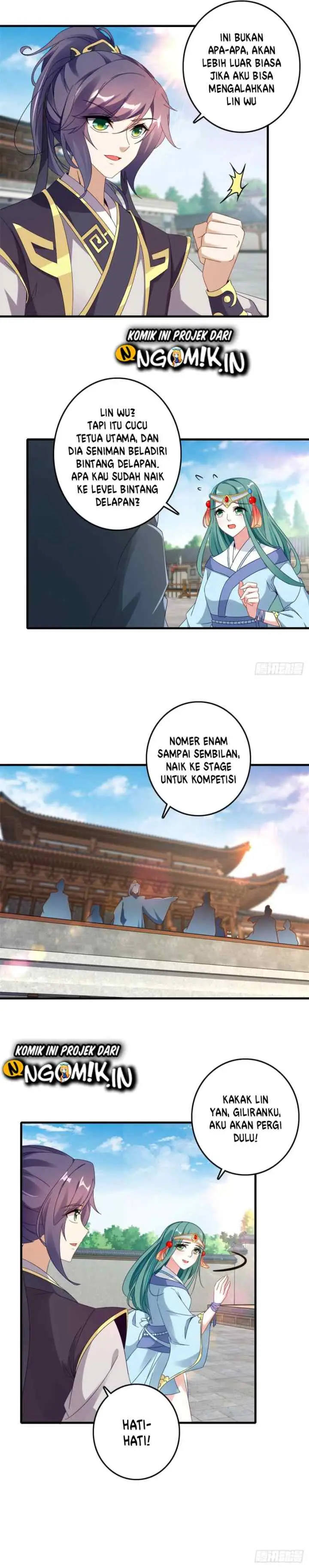 Divine Soul Emperor chapter 17 halaman 8