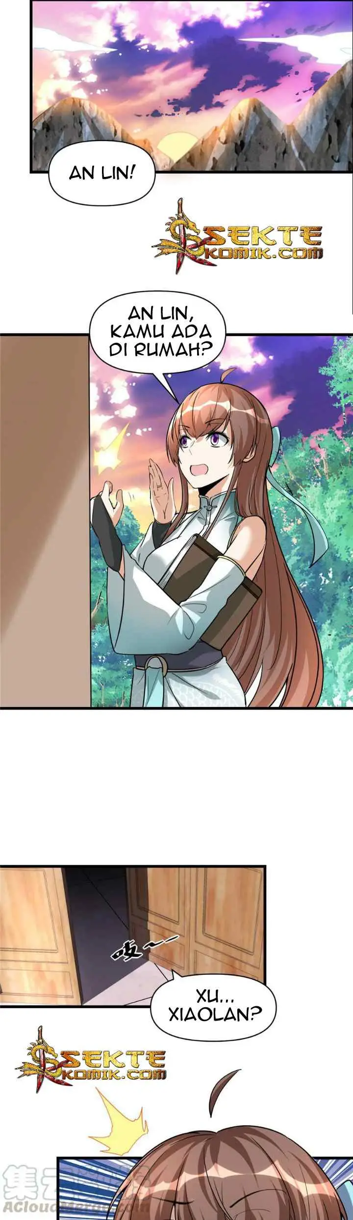 I Might Be a fake Cultivator chapter 19 halaman 10