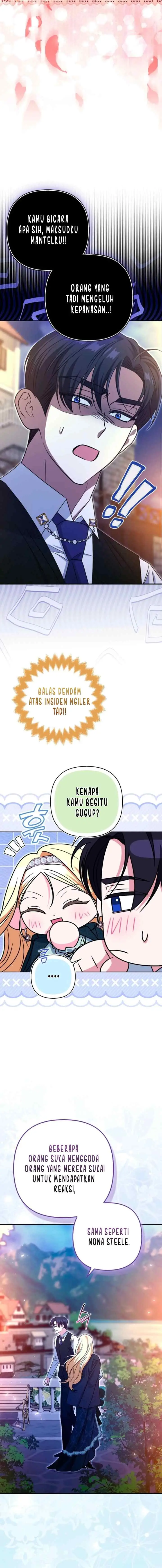 I'm a Phantom Thief But I Faked A Marriage With An Investigator chapter 20 halaman 12