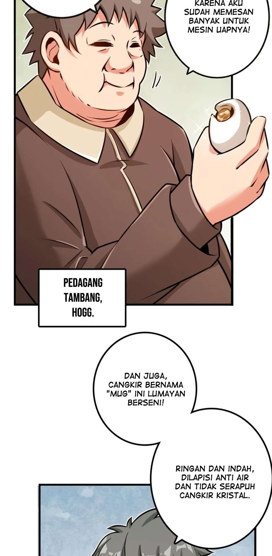Release That Witch chapter 117 halaman 6