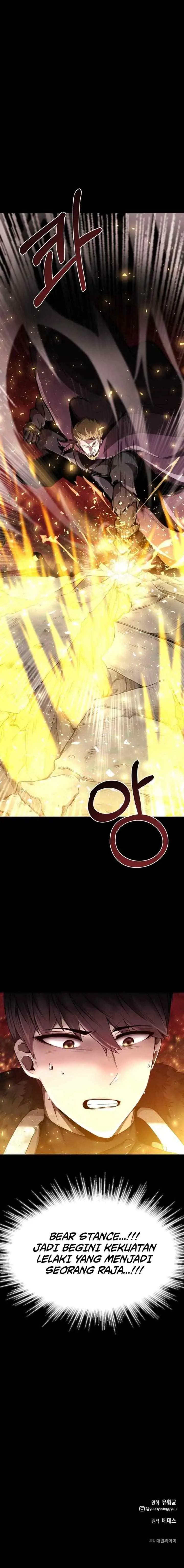 Solo Eating chapter 8 halaman 11