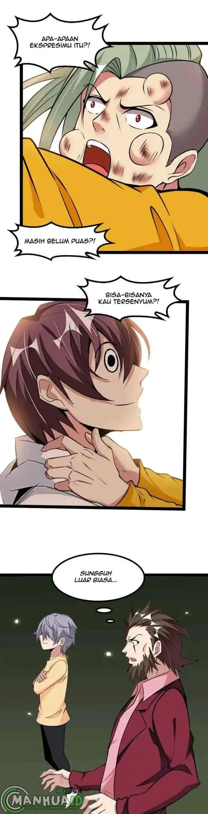 I Am an Invincible Genius chapter 164 halaman 17