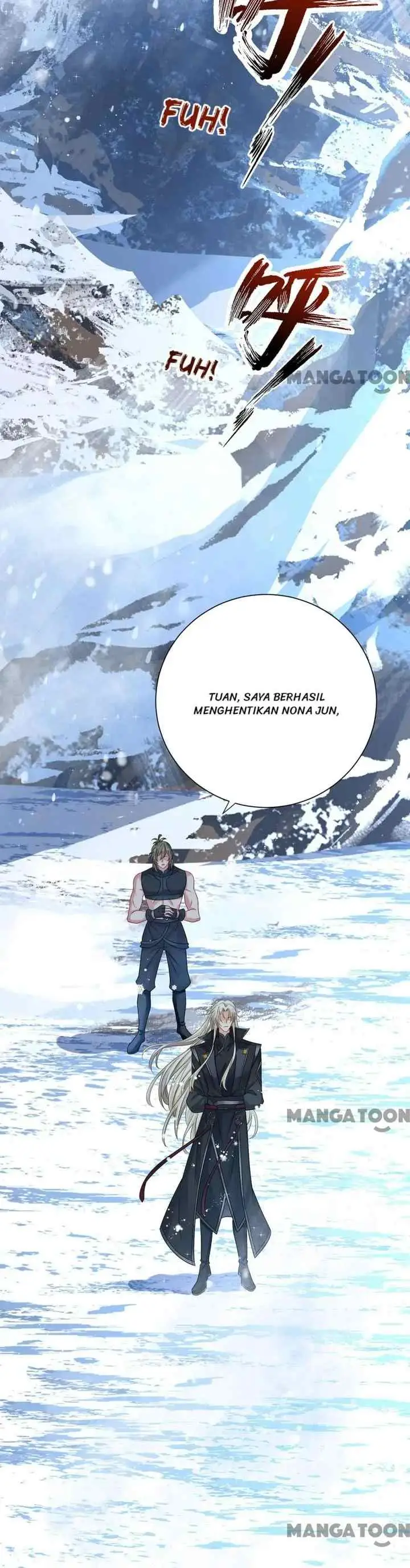 Miss Nine Doctor chapter 249 halaman 9