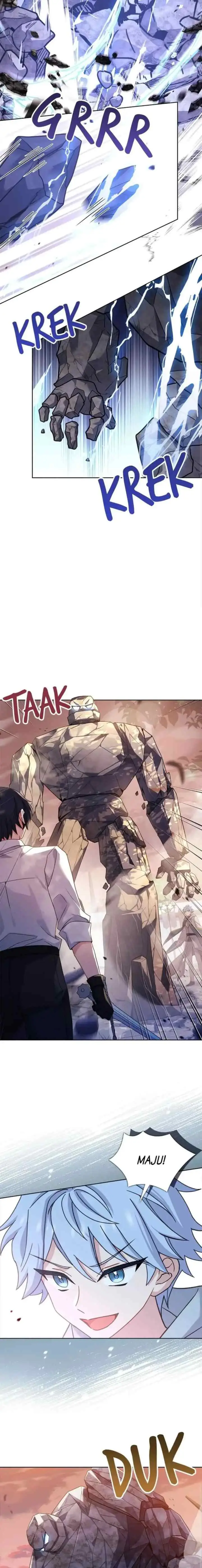 I Want to Break After Countless Regression chapter 68 halaman 15