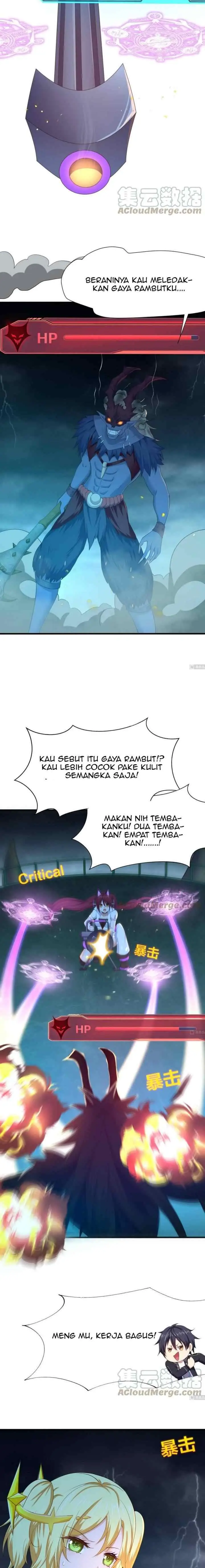 I Made A Harem In The Underworld chapter 33 halaman 11