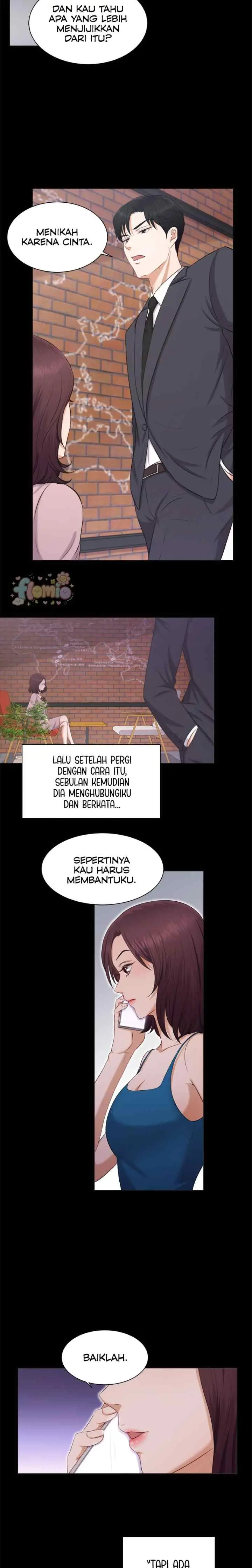 I Need a Bride chapter 5 halaman 11