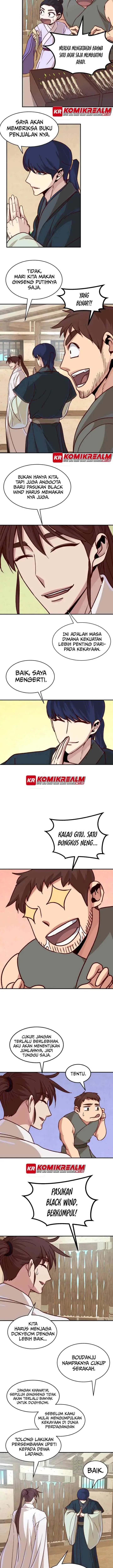 The Heavenly Demon Will Turn the World Upside Down chapter 47 halaman 10