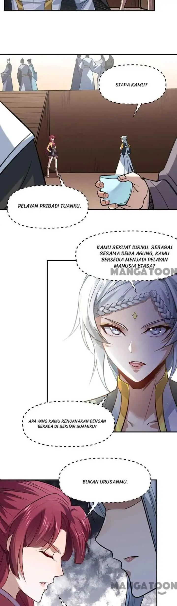 Martial Arts Reigns chapter 543 halaman 14