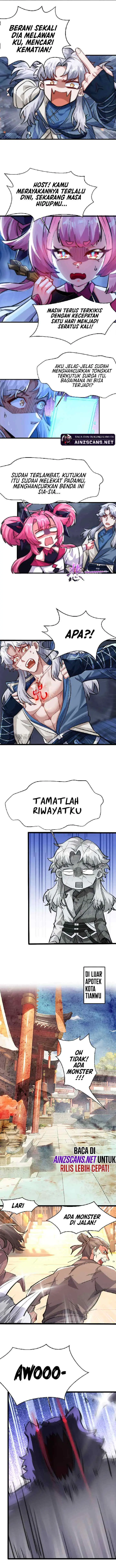 I Have Billions of Years of Cultivation chapter 8 halaman 7