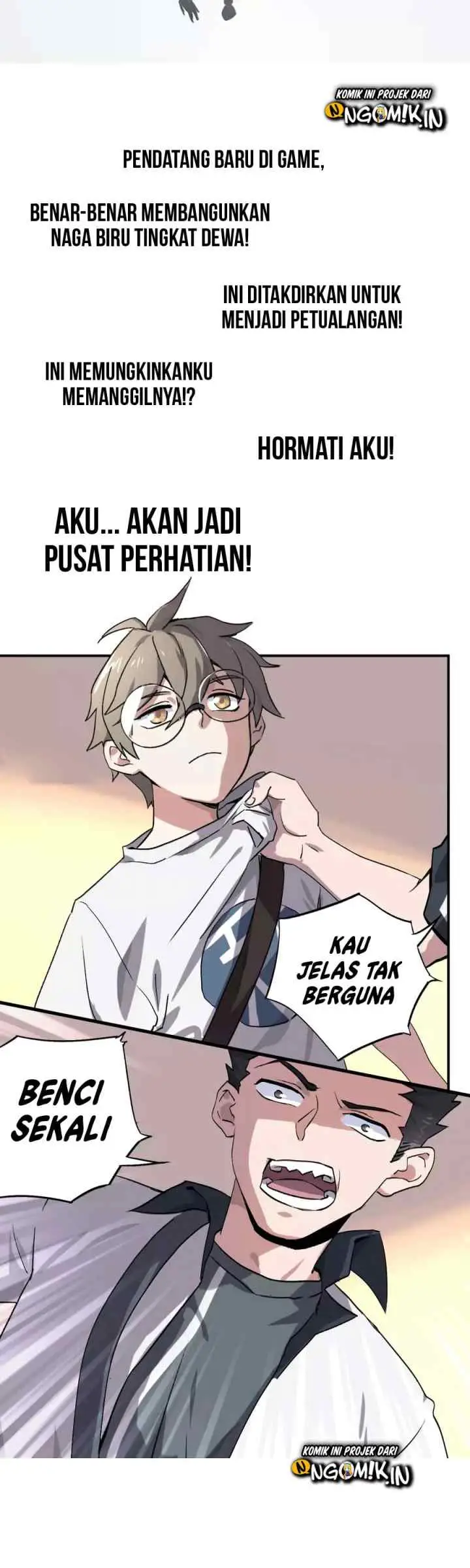 Shi Shen Zhi Lu chapter 0 halaman 12