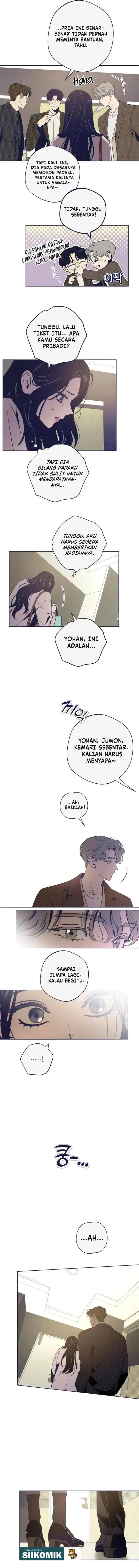 Four Choices chapter 41 halaman 12