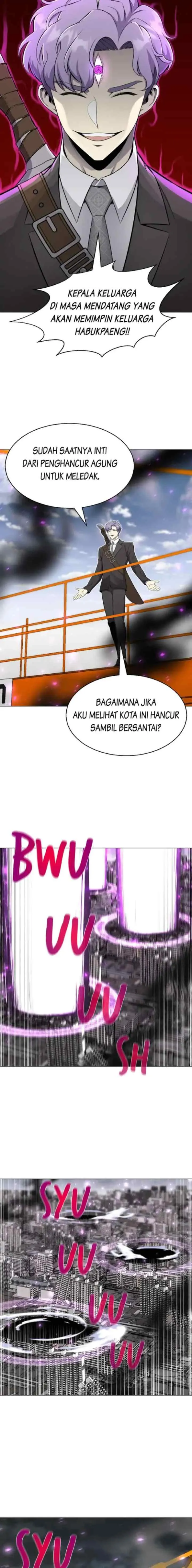 Reverse Villain chapter 86 halaman 16