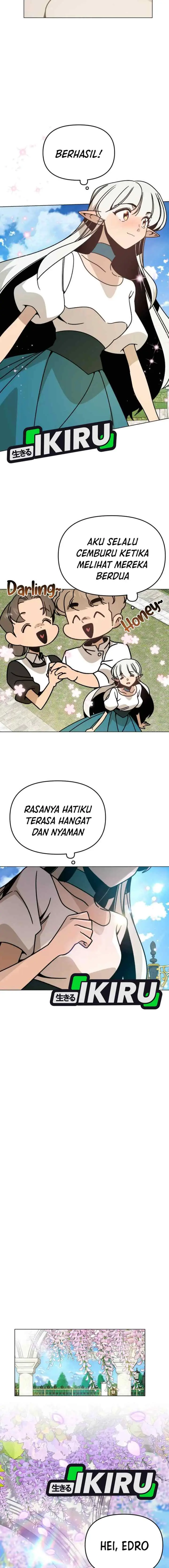 Resigning and Healing in Another World chapter 150 halaman 13
