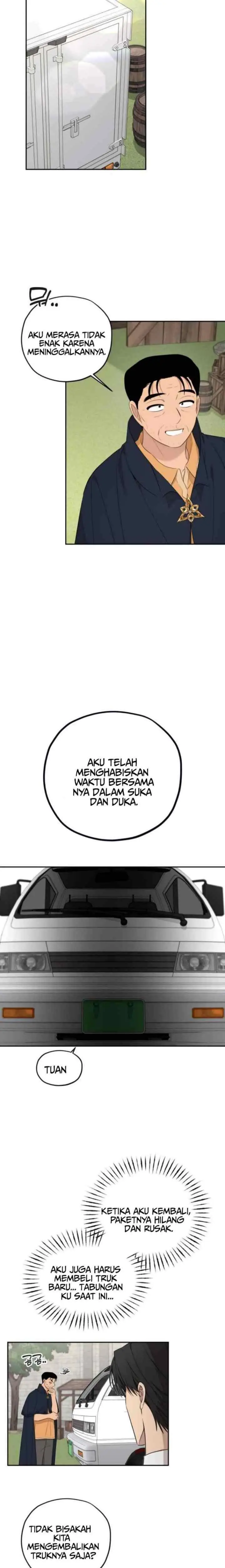 Truck Driver Tag Team Match chapter 30 halaman 4
