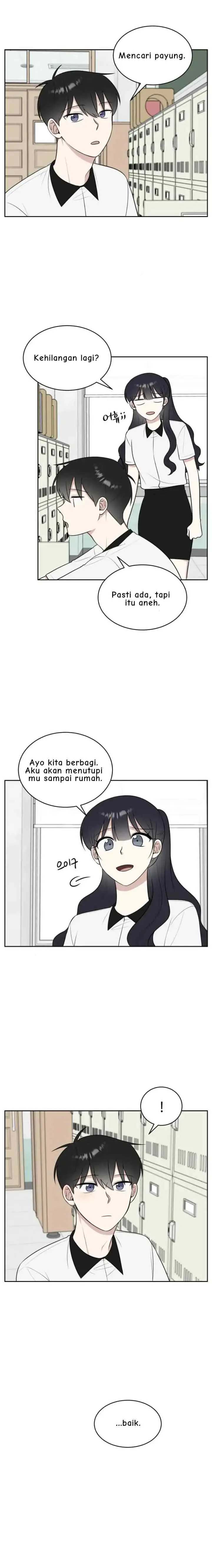 The End of Unrequited Love chapter 35 halaman 13