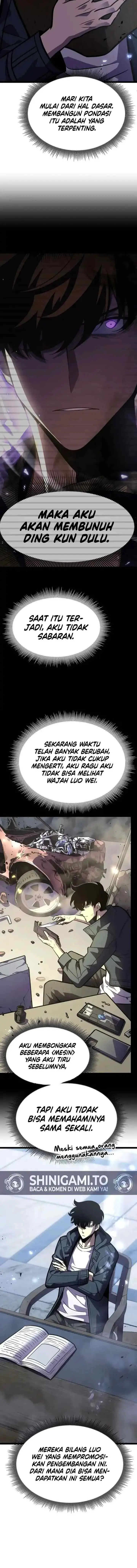 After Rebirth, I Used Mirror Reversal For Vengeance chapter 33 halaman 5