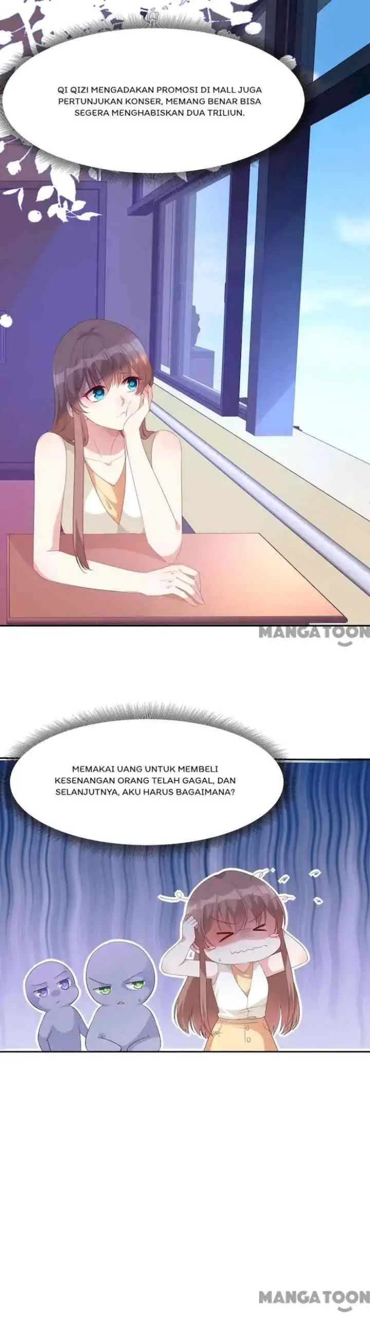 Me! Super Rich! chapter 75 halaman 5