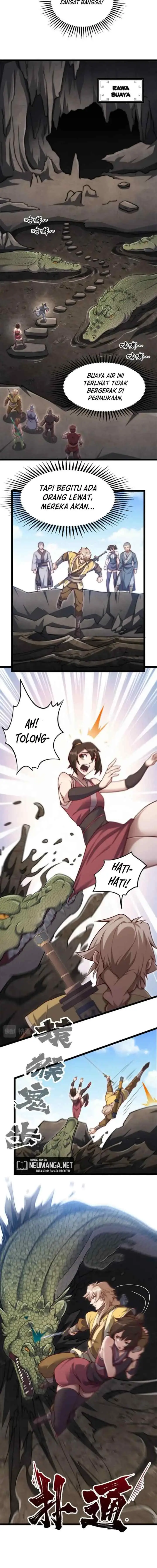 Heaven's Devourer chapter 6 halaman 11