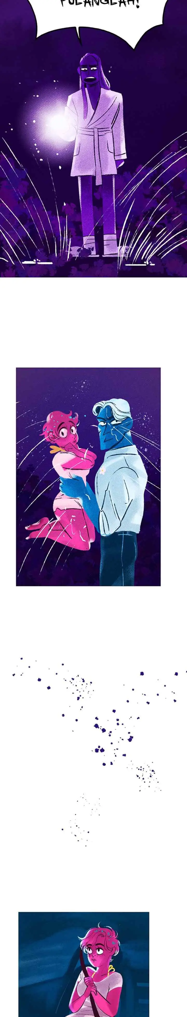 Lore Olympus chapter 80 halaman 15