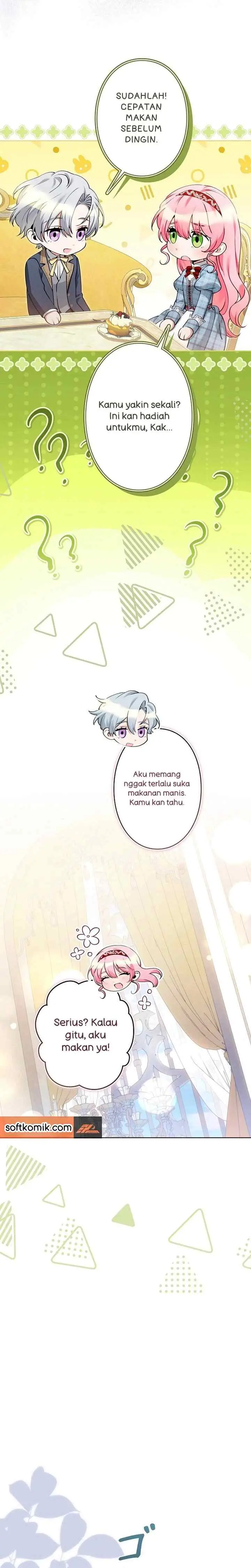 I Became a Wretched Extra in a Healing Story chapter 42 halaman 12