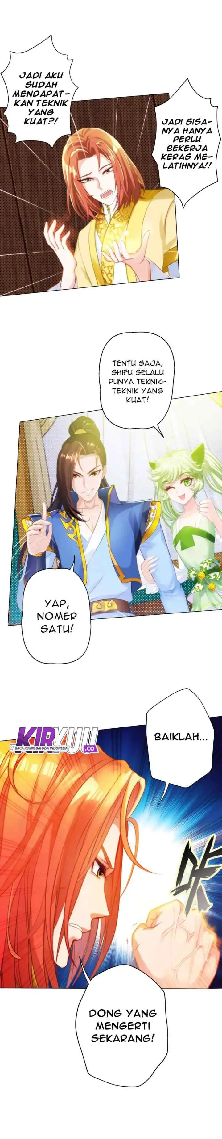 Lang Huan Library chapter 25 halaman 5
