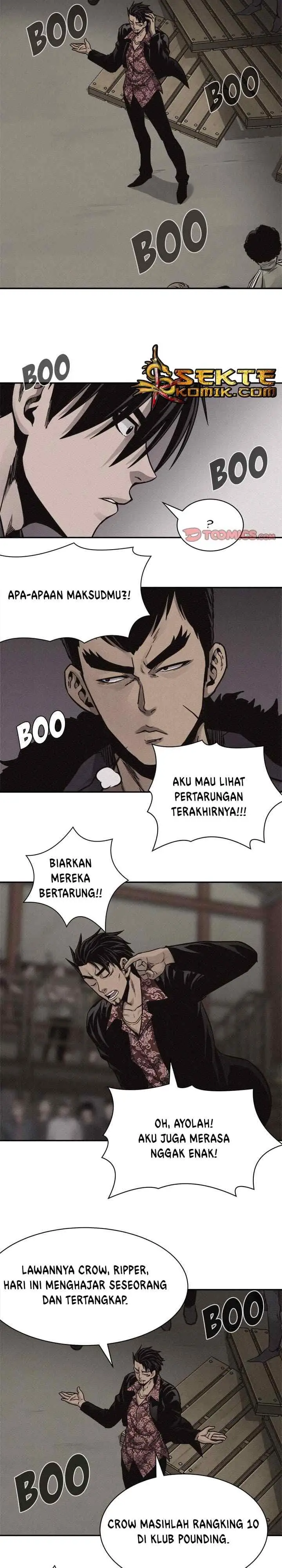 Pounding chapter 57 halaman 13