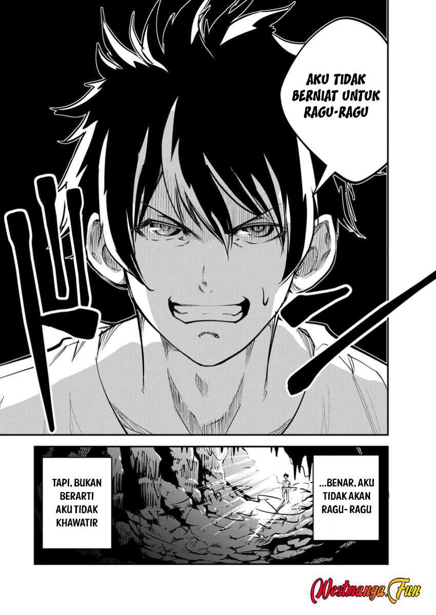 Monster no Goshujin-sama chapter 73 halaman 22