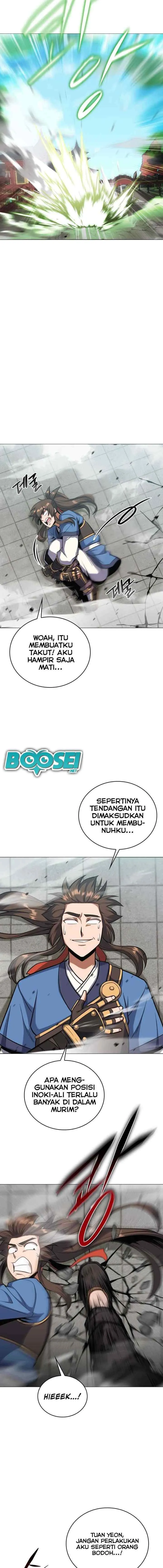Champion's Path to Murim chapter 20 halaman 14