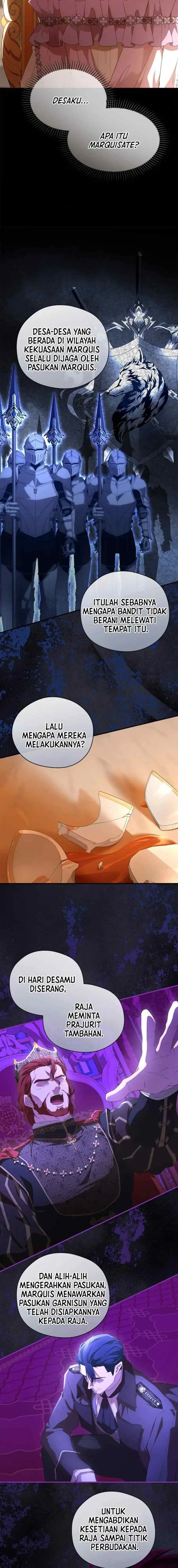 The Blooming Violet in the Back Garden chapter 62 halaman 7