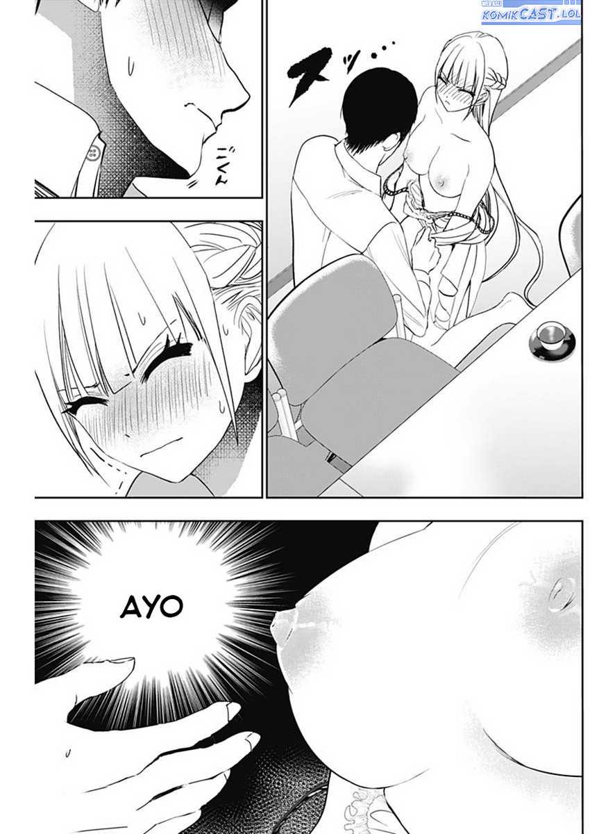 Batsu Harem chapter 115 halaman 10