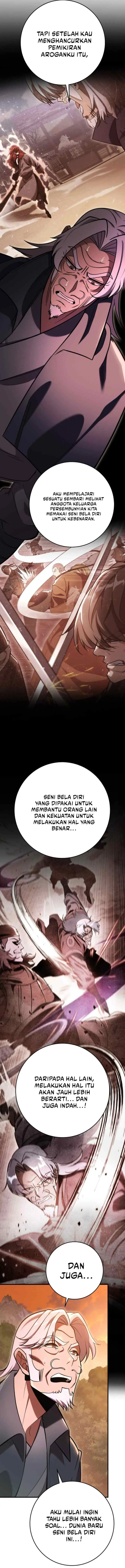 Heavenly Inquisition Sword chapter 68 halaman 15