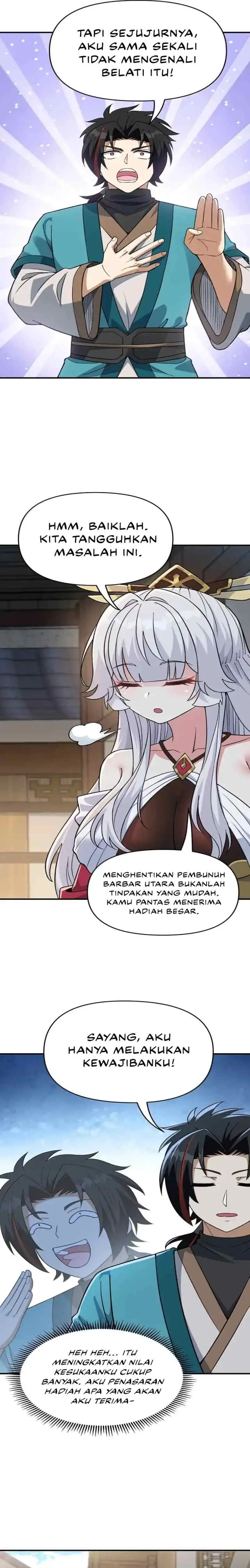 Imperial Decree: Cheat at Will chapter 31 halaman 16