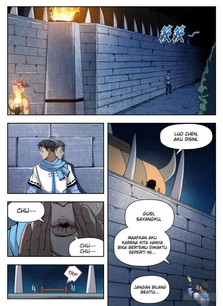 Dragon Field Hunter Hunter Age chapter 225 halaman 4