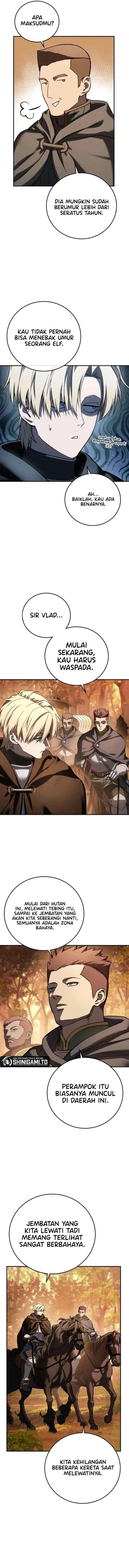 Star-Embracing Swordmaster chapter 107 halaman 13