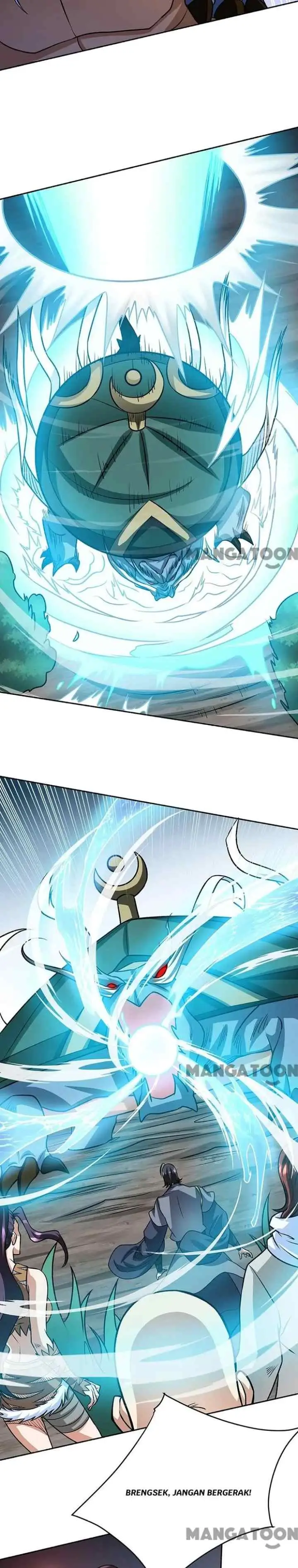 Martial Arts Reigns chapter 518 halaman 12