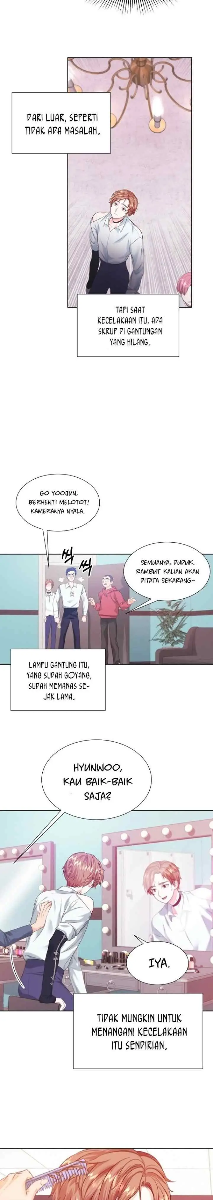 Once Again Idol chapter 6 halaman 15