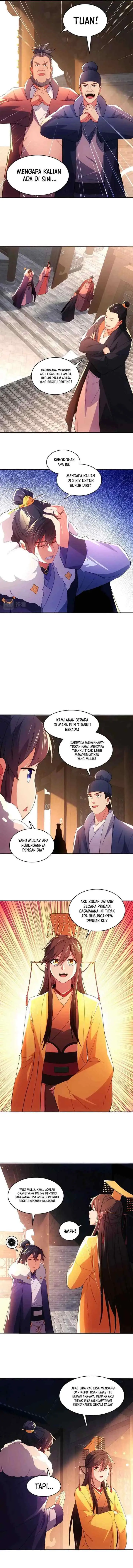 If I Don't Die I will Be Invincible chapter 95 halaman 5